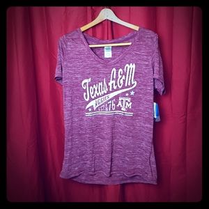 NWT - Texas A&M T-Shirt